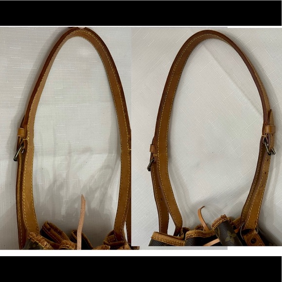 Authentic Louis Vuitton Shoulder Bag Monogram Noe❤️❤️❤️ - Picture 13 of 17